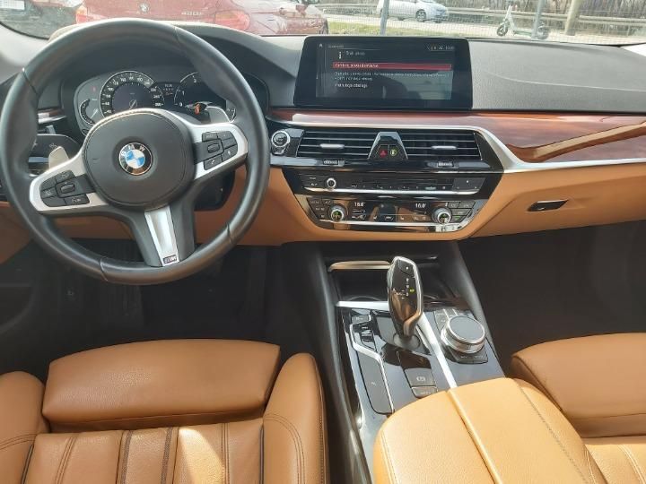 Photo 7 VIN: WBAJD51070BL19868 - BMW 5 SERIES SALOON 