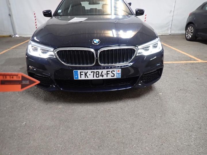 Photo 36 VIN: WBAJD51080CD07077 - BMW SRIE 5 