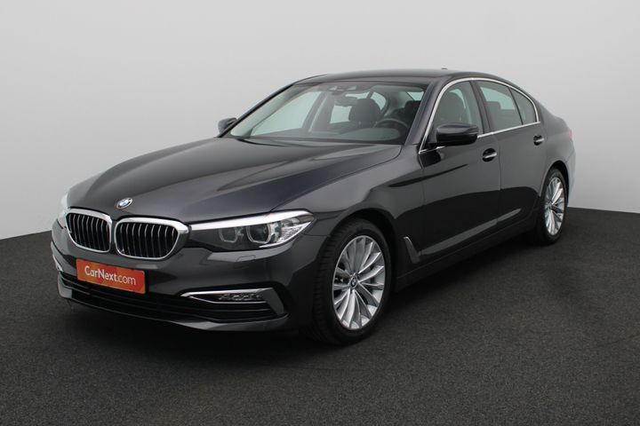 Photo 1 VIN: WBAJD510X0BL19251 - BMW 5 