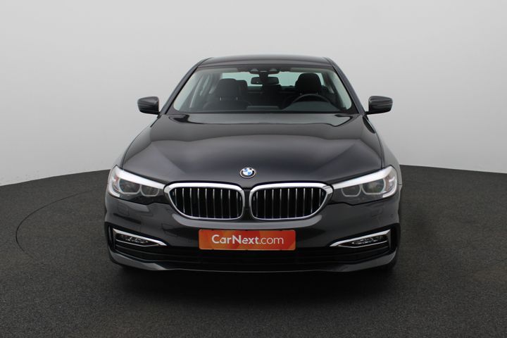 Photo 3 VIN: WBAJD510X0BL19251 - BMW 5 