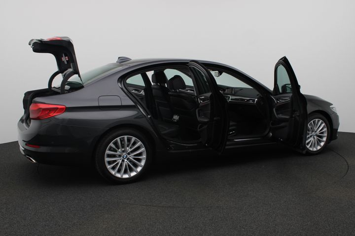 Photo 6 VIN: WBAJD510X0BL19251 - BMW 5 