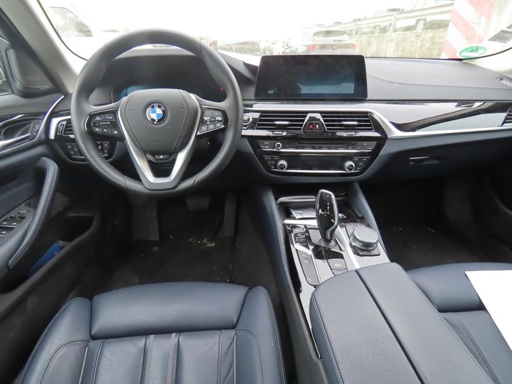 Photo 4 VIN: WBAJD510X0CD31042 - BMW 540D 