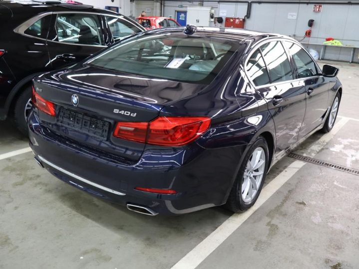 Photo 5 VIN: WBAJD510X0CD31042 - BMW 540D 