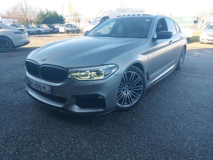 Photo 17 VIN: WBAJD71020CD45268 - BMW SRIE 5 