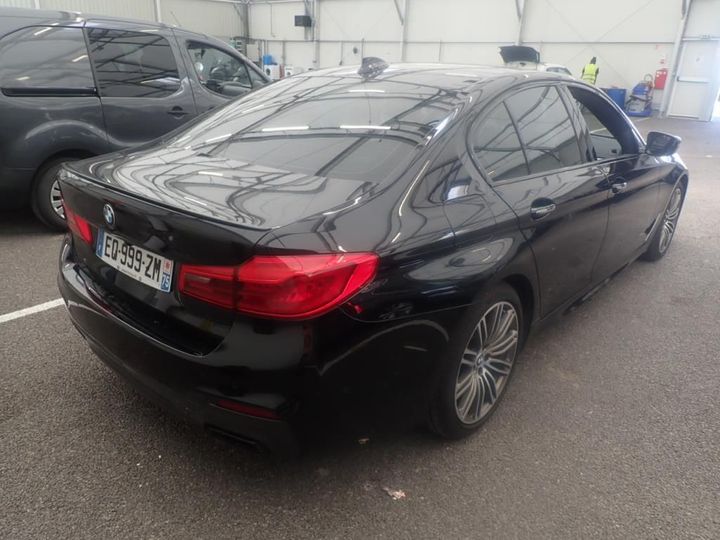 Photo 2 VIN: WBAJD71050BC86447 - BMW SRIE 5 