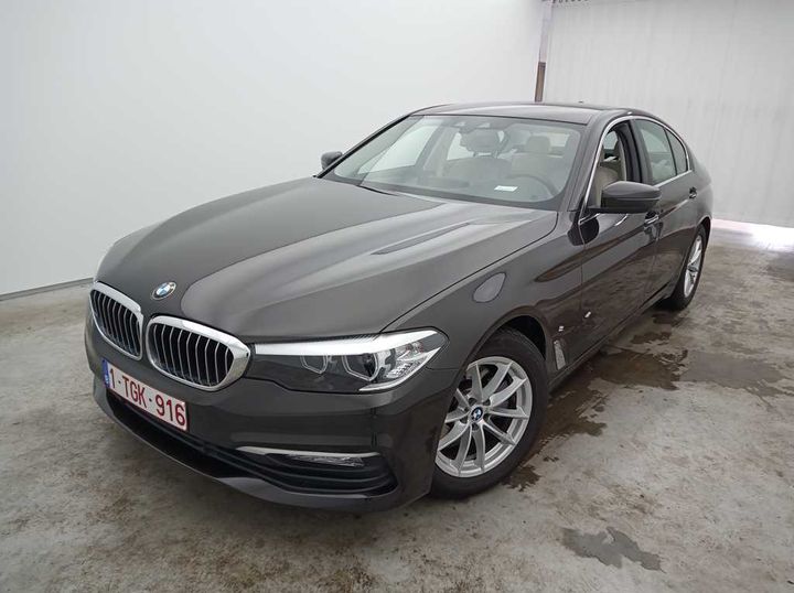 Photo 0 VIN: WBAJE31000B169460 - BMW 5-SERIE &#3916 