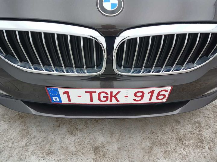 Photo 5 VIN: WBAJE31000B169460 - BMW 5-SERIE &#3916 