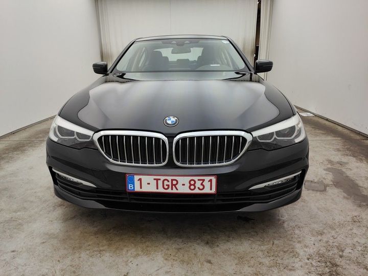 Photo 4 VIN: WBAJE31000B169569 - BMW 5-SERIE '16 