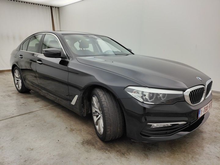 Photo 7 VIN: WBAJE31000B169569 - BMW 5-SERIE '16 