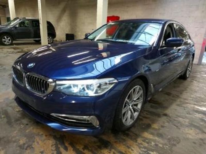 Photo 0 VIN: WBAJE31000B169720 - BMW 5 DIESEL - 2017 