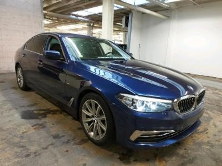 Photo 2 VIN: WBAJE31000B169720 - BMW 5 DIESEL - 2017 