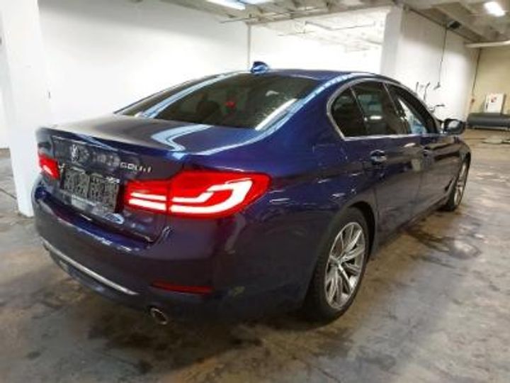 Photo 4 VIN: WBAJE31000B169720 - BMW 5 DIESEL - 2017 