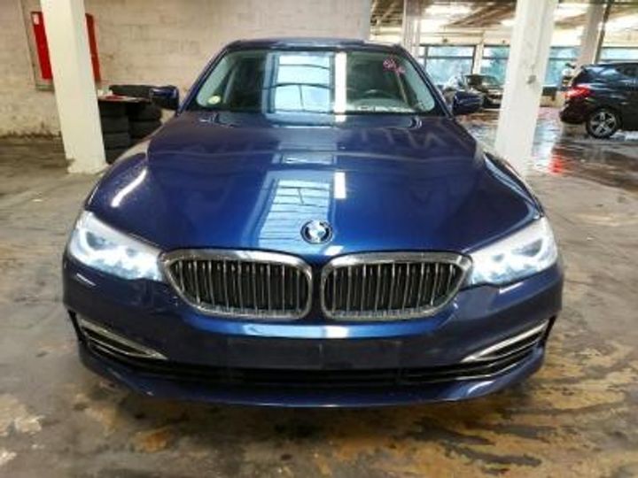 Photo 5 VIN: WBAJE31000B169720 - BMW 5 DIESEL - 2017 