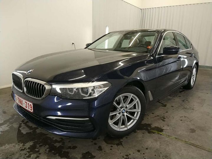 Photo 1 VIN: WBAJE31000B169734 - BMW 520D 