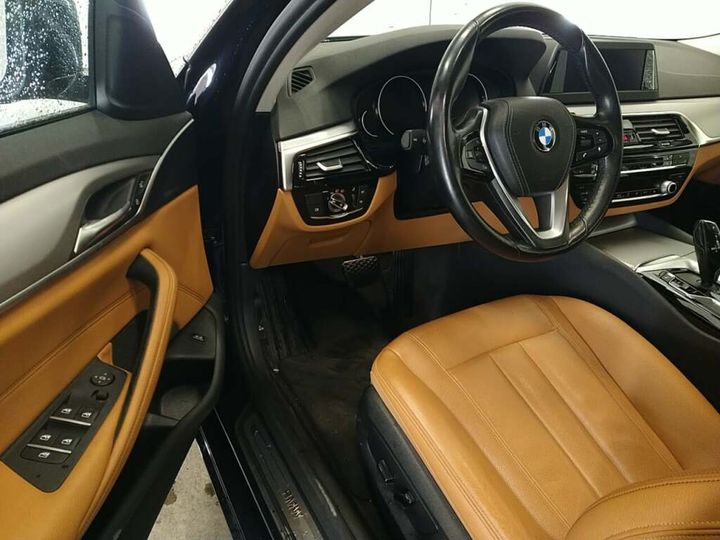 Photo 14 VIN: WBAJE31000B169734 - BMW 520D 