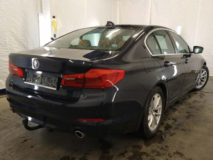 Photo 2 VIN: WBAJE31000B169734 - BMW 520D 