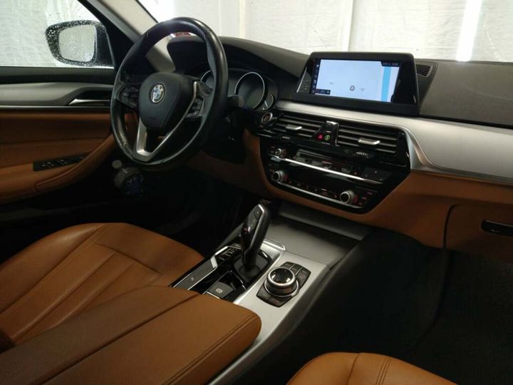 Photo 3 VIN: WBAJE31000B169734 - BMW 520D 