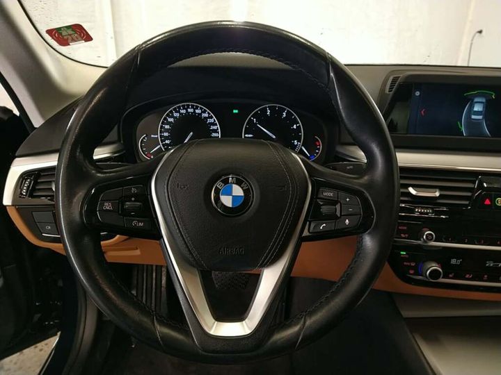 Photo 8 VIN: WBAJE31000B169734 - BMW 520D 