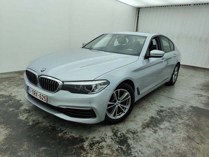 Photo 1 VIN: WBAJE31000B169765 - BMW 5-SERIE &#3916 