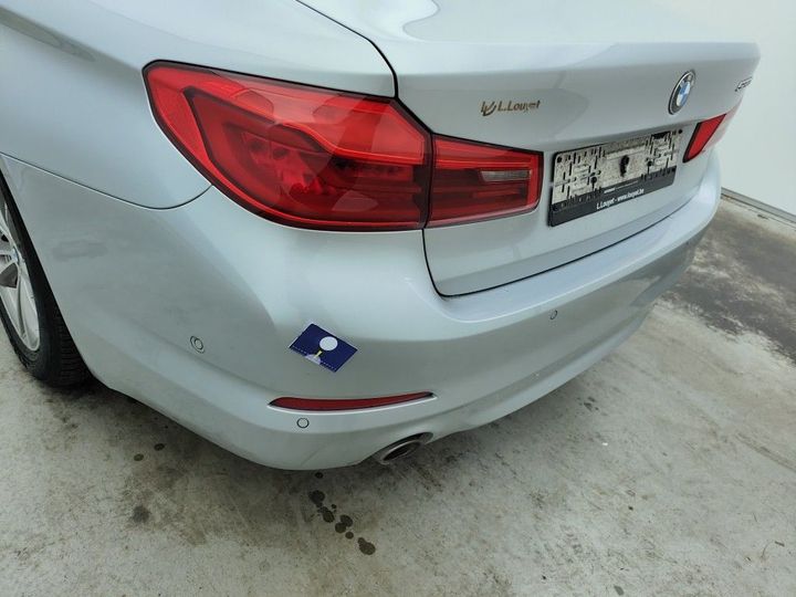 Photo 18 VIN: WBAJE31000B169765 - BMW 5-SERIE &#3916 