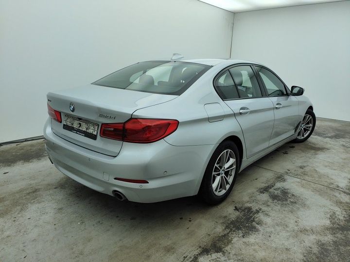 Photo 2 VIN: WBAJE31000B169765 - BMW 5-SERIE &#3916 