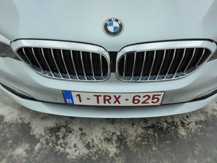 Photo 5 VIN: WBAJE31000B169765 - BMW 5-SERIE &#3916 