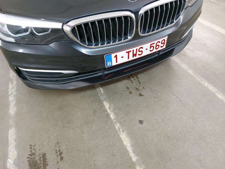 Photo 16 VIN: WBAJE31000B169944 - BMW 5 REEKS BERLINE 