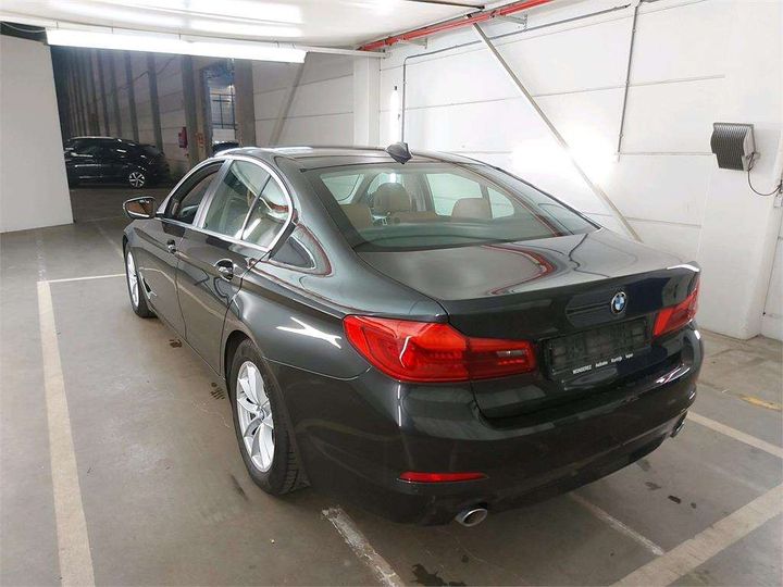 Photo 4 VIN: WBAJE31000B169944 - BMW 5 REEKS BERLINE 