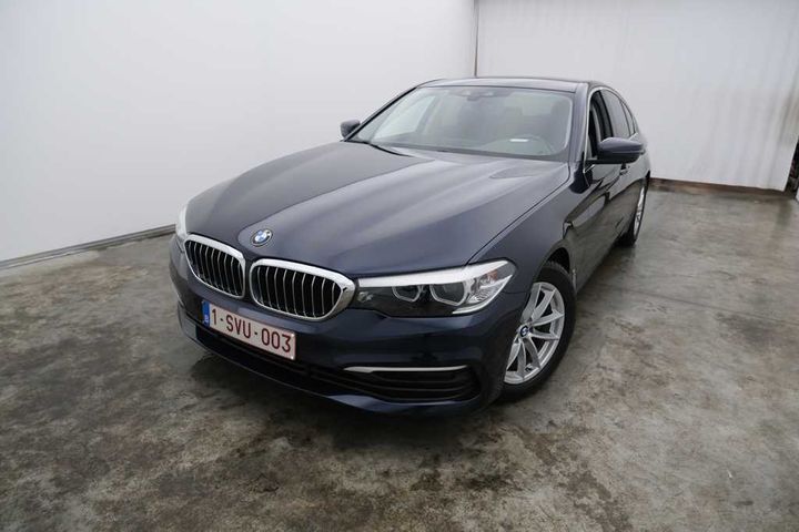 Photo 1 VIN: WBAJE31000G592543 - BMW 5-SERIE &#3916 