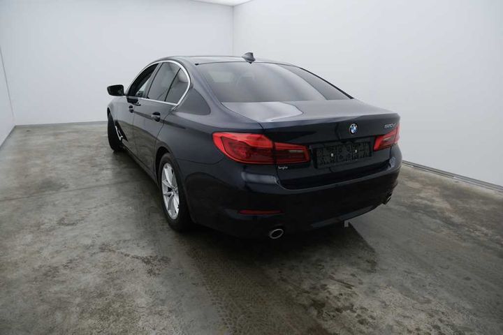 Photo 7 VIN: WBAJE31000G592543 - BMW 5-SERIE &#3916 