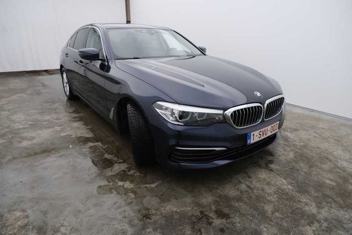 Photo 8 VIN: WBAJE31000G592543 - BMW 5-SERIE &#3916 