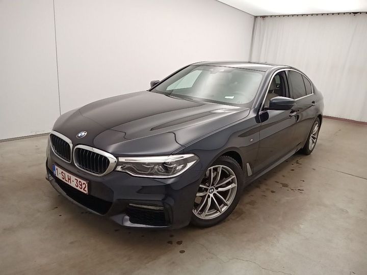 Photo 1 VIN: WBAJE31000G624441 - BMW 5-SERIE &#3916 