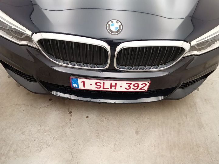 Photo 5 VIN: WBAJE31000G624441 - BMW 5-SERIE &#3916 