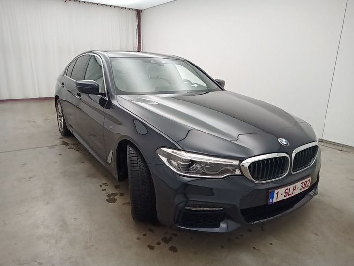 Photo 8 VIN: WBAJE31000G624441 - BMW 5-SERIE &#3916 