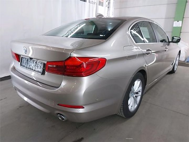 Photo 4 VIN: WBAJE31000G624634 - BMW 5 DIESEL - 2017 