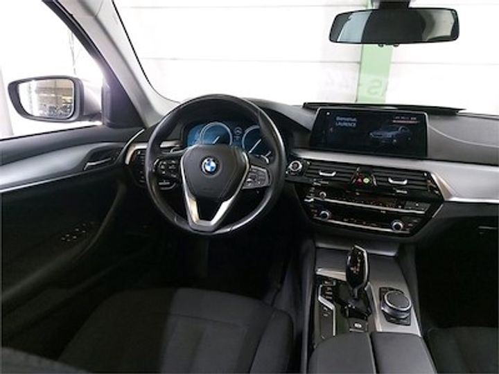 Photo 8 VIN: WBAJE31000G624634 - BMW 5 DIESEL - 2017 