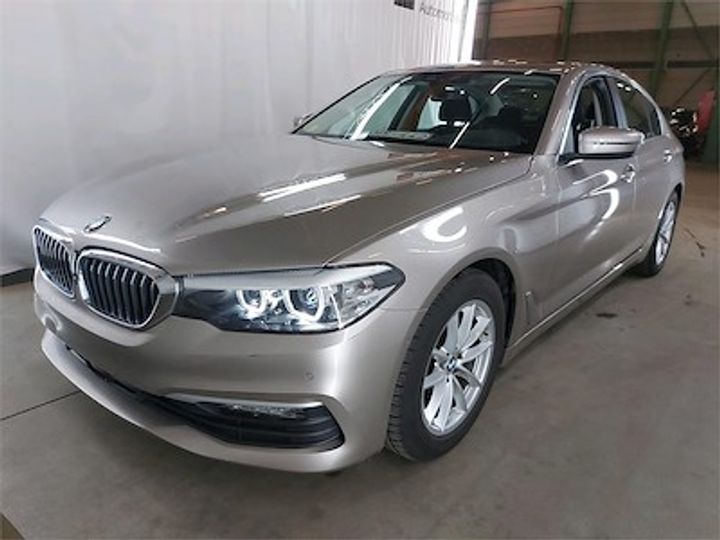 Photo 1 VIN: WBAJE31000G624634 - BMW 5 DIESEL - 2017 