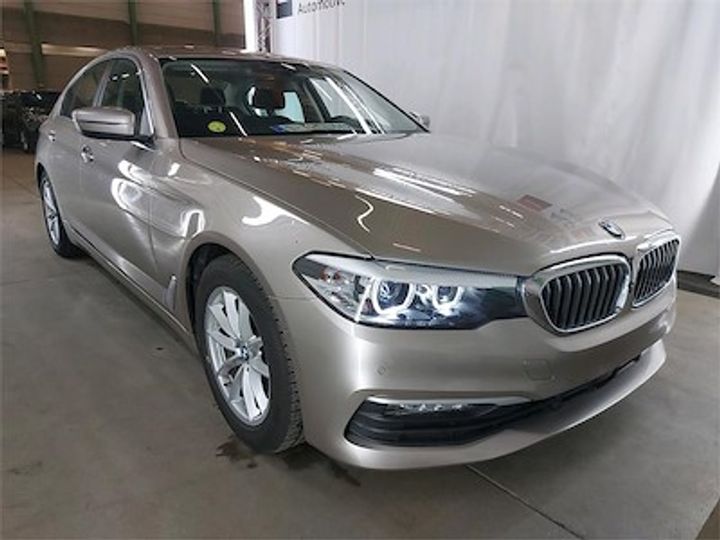 Photo 2 VIN: WBAJE31000G624634 - BMW 5 DIESEL - 2017 