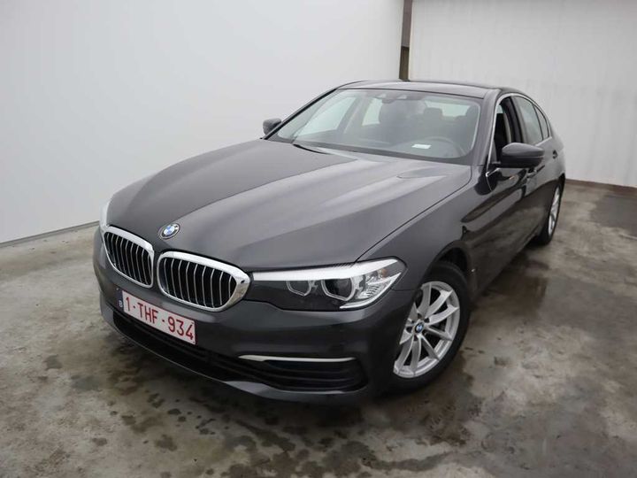 Photo 1 VIN: WBAJE31010B169614 - BMW 5-SERIE &#3916 