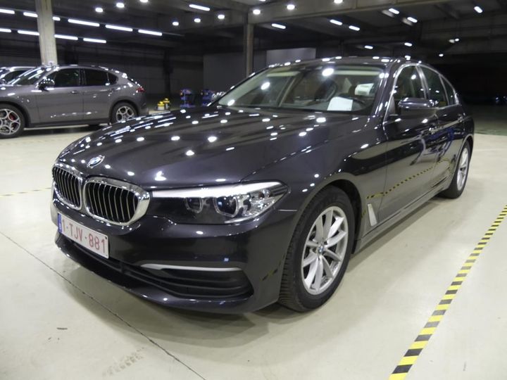 Photo 0 VIN: WBAJE31010B169659 - BMW 5 - 2017 