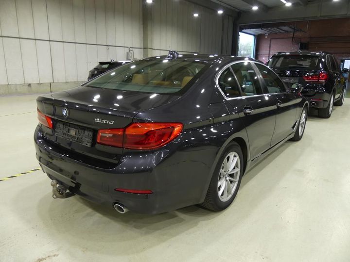 Photo 6 VIN: WBAJE31010B169659 - BMW 5 - 2017 