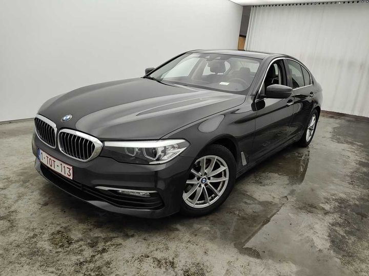 Photo 1 VIN: WBAJE31010B169807 - BMW 5-SERIE &#3916 