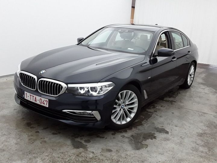 Photo 0 VIN: WBAJE31010B169886 - BMW 5-SERIE &#3916 