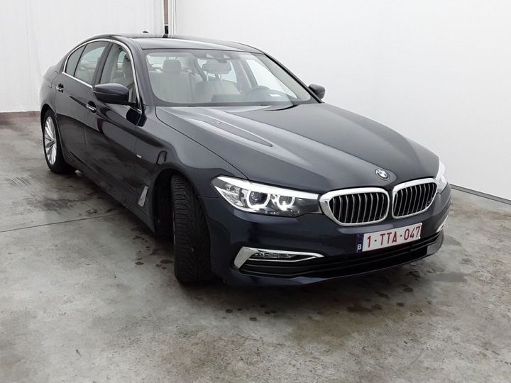 Photo 8 VIN: WBAJE31010B169886 - BMW 5-SERIE &#3916 