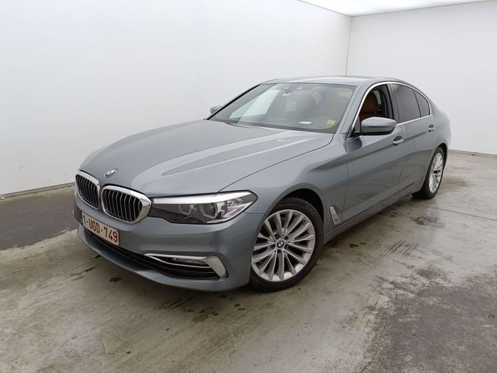 Photo 1 VIN: WBAJE31010B314392 - BMW 5-SERIE &#3916 