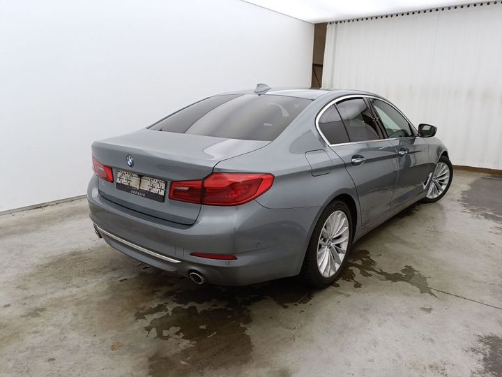 Photo 2 VIN: WBAJE31010B314392 - BMW 5-SERIE &#3916 