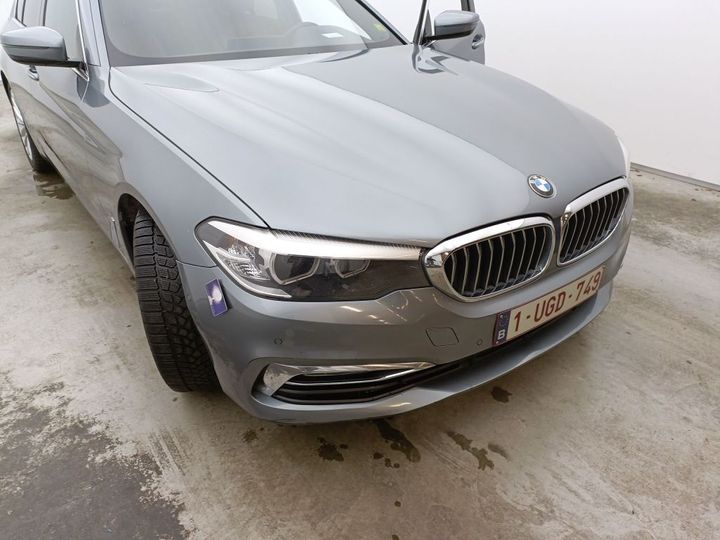 Photo 23 VIN: WBAJE31010B314392 - BMW 5-SERIE &#3916 