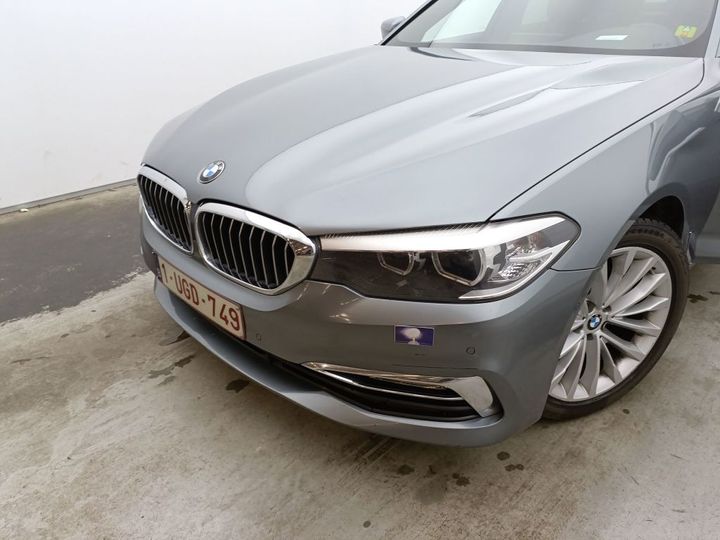 Photo 27 VIN: WBAJE31010B314392 - BMW 5-SERIE &#3916 