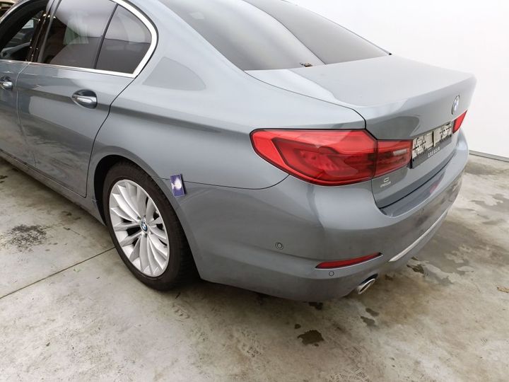 Photo 35 VIN: WBAJE31010B314392 - BMW 5-SERIE &#3916 