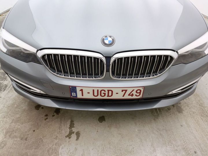 Photo 5 VIN: WBAJE31010B314392 - BMW 5-SERIE &#3916 